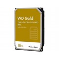 HDD intern  Western Digital Gold 18TB 7200RPM, SATA III