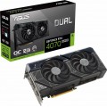 Placa Video ASUS DUAL RTX 4070 SUPER 12GB GDDR6X 192 bit