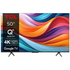 Televizor Smart TCL QLED 50T7B 126 cm 4K Ultra HD