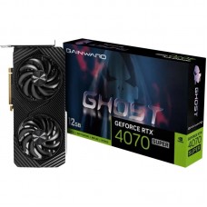 Placa video Gainward GeForce RTX 4070 SUPER GHOST 12GB GDDR6X 192-bit 