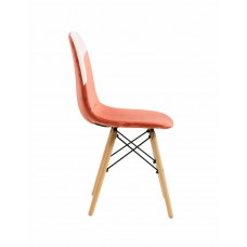 Set 2 scaune Heinner  SCANDINAV - CORAL