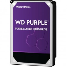 HDD intern WESTERN DIGITAL Purple 4TB SATA-III 5400RPM 256MB