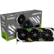 Placa video Palit GeForce RTX 4070 Ti SUPER GamingPro 16GB GDDR6X 256-bit 