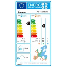 Aer conditionat  FRAM 12000 BTU ACF-HS12KITWIFI++