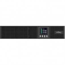 UPS nJoy Aster 3K  Power 3000 VA/2700 W  Type On-line