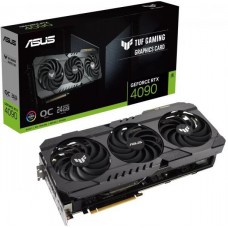 Placa video ASUS TUF Gaming GeForce RTX™ 4090 24GB GDDR6X 384 bit OG OC Edition