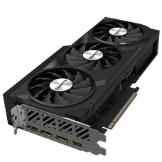 Placa Video GIGABYTE GEFORCE RTX 4070 WINFORCE OC V2 12G GDDR6 192 bit