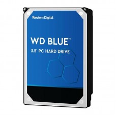 HDD intern WD Blue 4TB SATA-III 5400 RPM 256MB