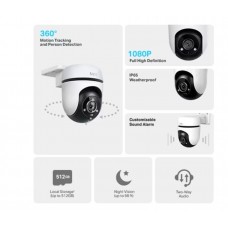 Camera Supraveghere WIFI Tp-link wireless Tapo C500 Senzor 1/3