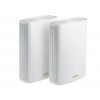 Router wireless Asus ZenWiFi Hybrid (XP4) AX1800 Wifi 6 Dual-Band 2 pack