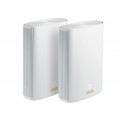 Router wireless Asus ZenWiFi Hybrid (XP4) AX1800 Wifi 6 Dual-Band 2 pack