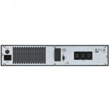 UPS APC SRV1KRIRK 1000VA/800W Online dubla conversie IEC-320 Montabil Rack LCD