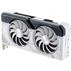 Placa video ASUS GeForce RTX 4070 SUPER DUAL OC White 12GB GDDR6X 192-bit 