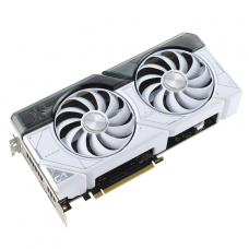 Placa video Asus TUF RTX 4070 OC 12G GAMING WHITE