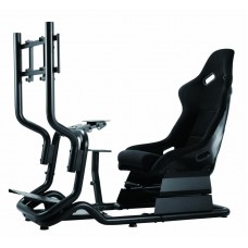 Scaun gaming Serioux Racing Cockpit