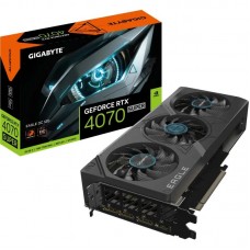 Placa video GIGABYTE GeForce RTX 4070 SUPER EAGLE OC 12GB GDDR6X 192-bit 