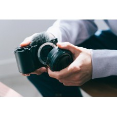 Kit SONY Alpha ZV-E10 Mirrorless dedicat pentru Vlogging 24MP