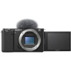 Body Aparat foto SONY Alpha ZV-E10 Mirrorless dedicat Vlogging 24 MP 4K @30