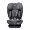 Scaun auto I-size U-Grow Goldfix Plus isofix 76-150 cm 9-36 kg gri