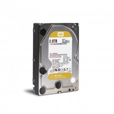 HDD intern Western Digital GOLD 3.5" 2TB