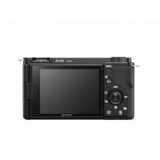 Kit SONY Alpha ZV-E10 Mirrorless dedicat pentru Vlogging 24MP