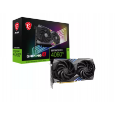 Placa video MSI GeForce RTX 4060Ti GAMING X 8GB GDDR6 128BIT