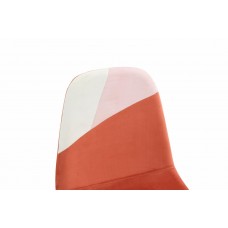 Set 2 scaune Heinner  SCANDINAV - CORAL