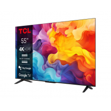 Televizor LED Smart  4K TCL 55V6B