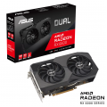 Placa Video Asus Dual Radeon RX6600 8GB V2 GDDR6 128bit