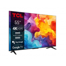 Televizor LED Smart  4K TCL 55V6B