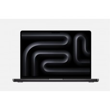 MacBook Pro 14.2" Apple M3 Pro 18GB 1TB - Space black - INTL Keyboard