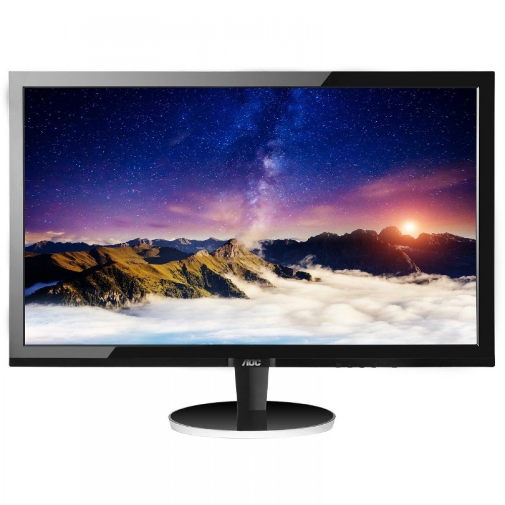 1 мониторы hdmi. Монитор AOC q2778vqe. Монитор АОС q27. Monitor LCD 27