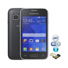 Telefon mobil Samsung Galaxy G130 Young 2 Gray