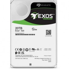 HDD intern Seagate  Exos X20 ST20000NM007D 20TB