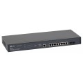 Switch TP-Link TL-SG3210XHP-M2 8 porturi Gigabit