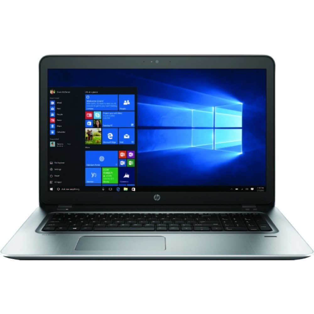 Notebook Hp Probook 470g4 Intel Core I5 7200u Dual Core Windows 10 5362